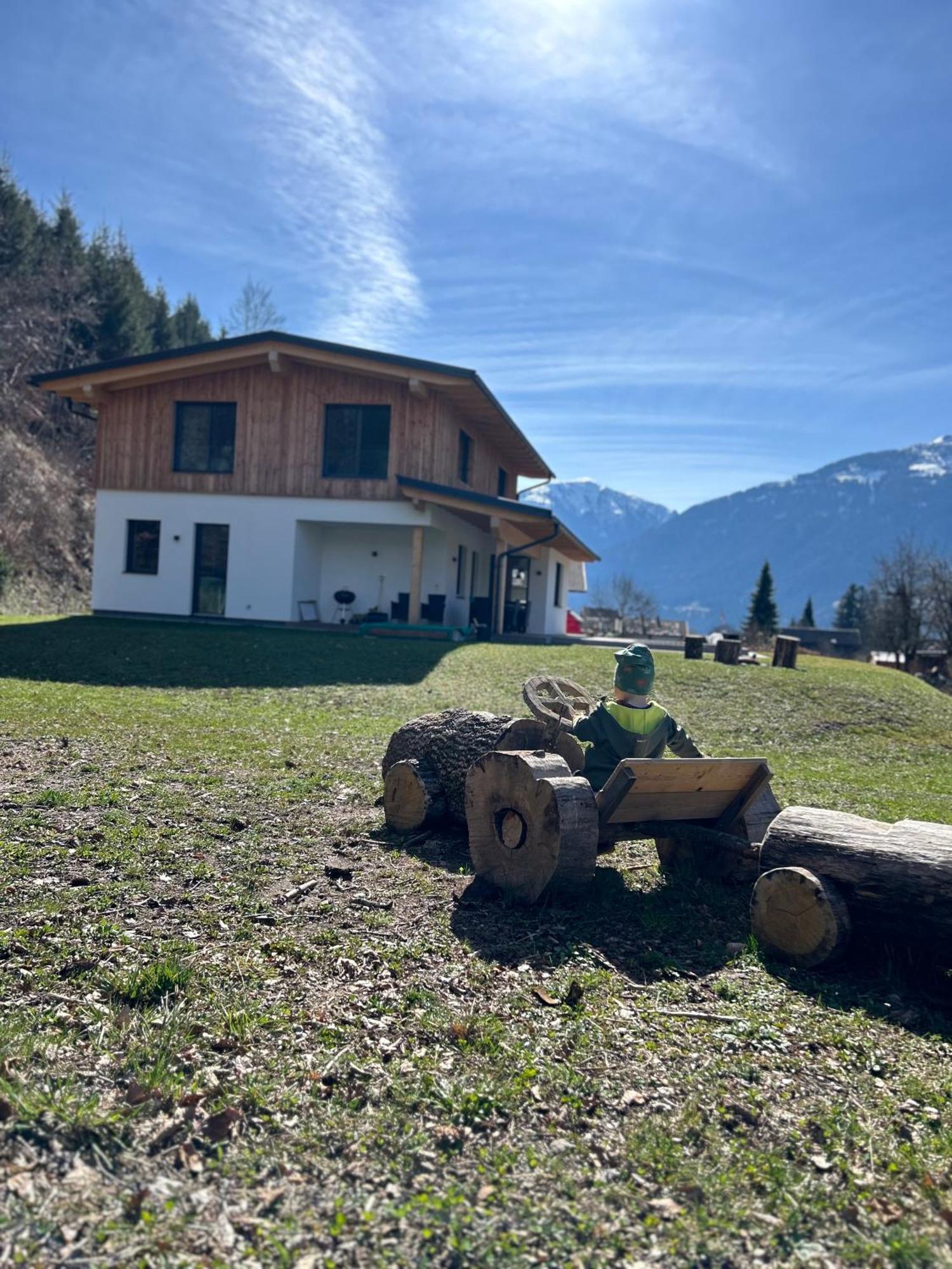 Das Oberoertl - Koetschach-Mauthen Eksteriør bilde